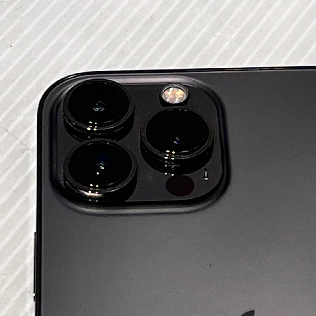 美品　iPhone13Pro MAX シルバー　256GB au