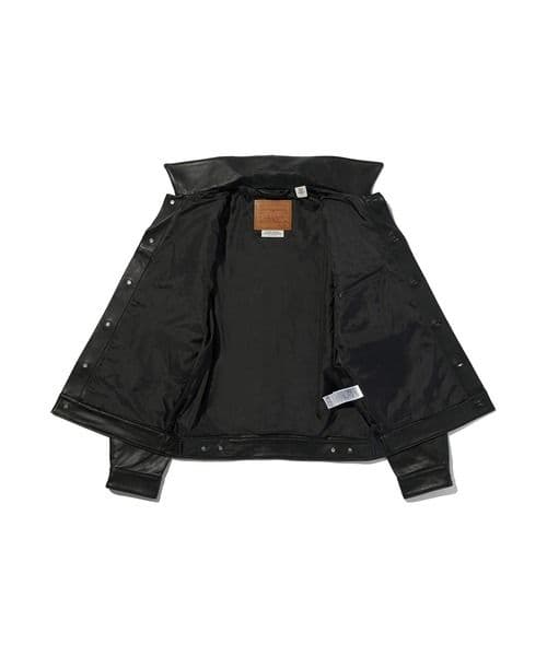 Levi's PREMIUM 2ndレザージャケット L