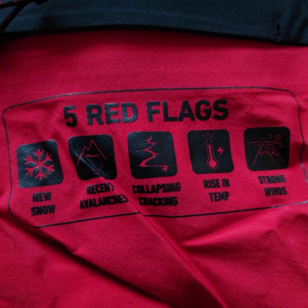 ジョーンズスノボードウェアL　ゴアテックス