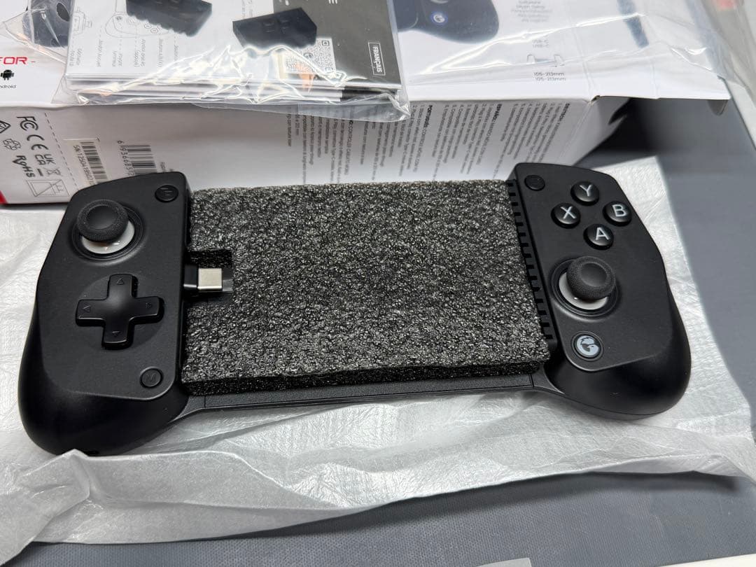 ホワイト Lenovo Legion Y700 Gen4 16GB/512GB