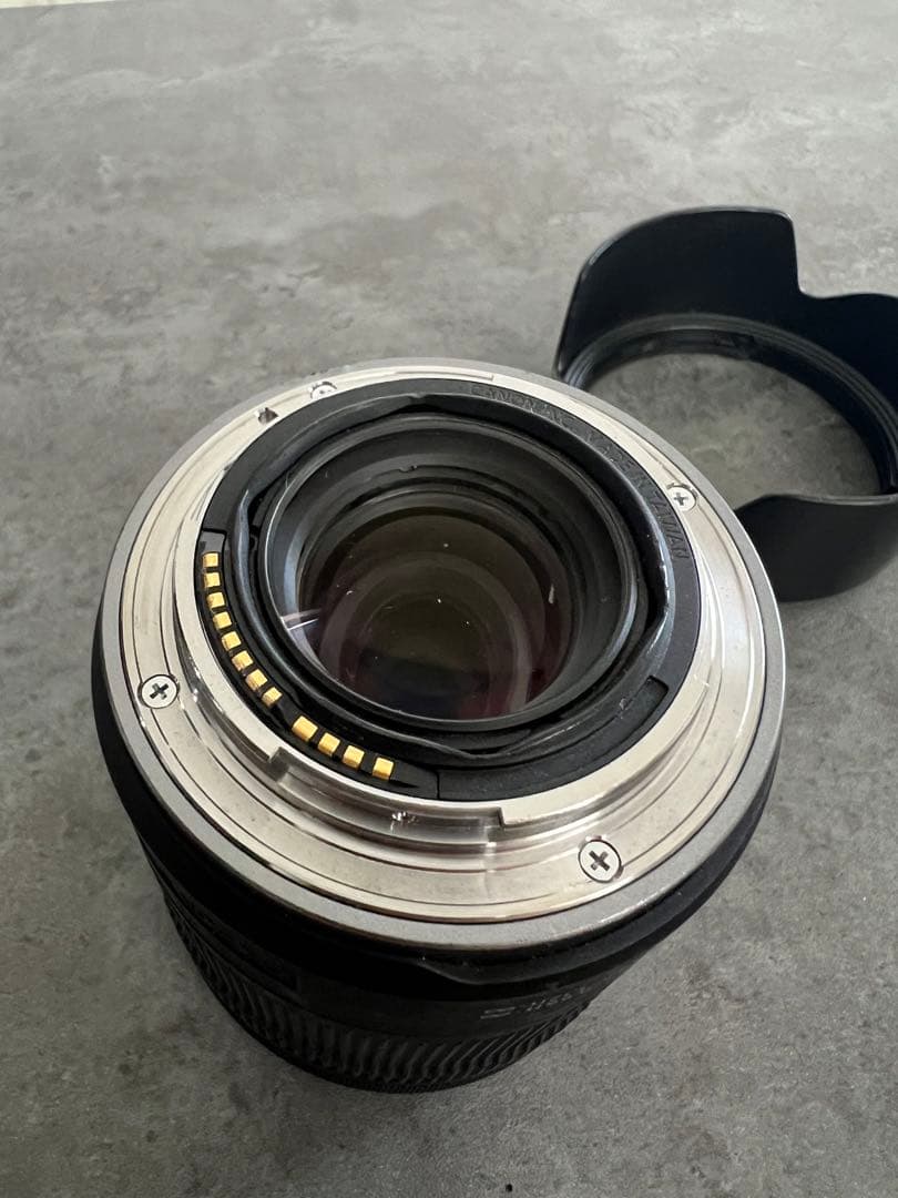 【中古品】Canon RF24-105mm F4-7.1 IS STM