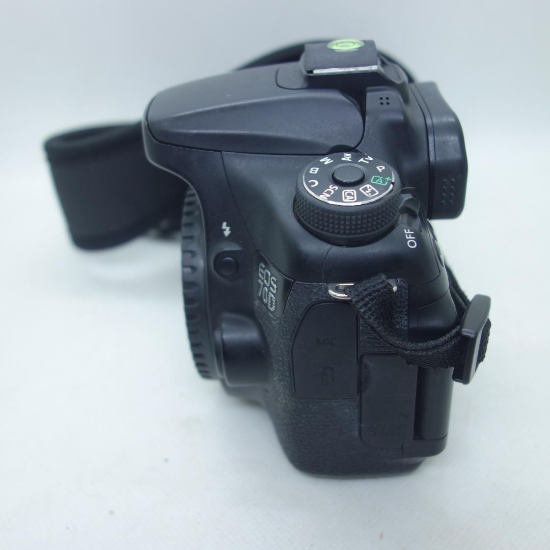 Canon EOS 70D ボディ 本体 シャッター数少 一眼レフ