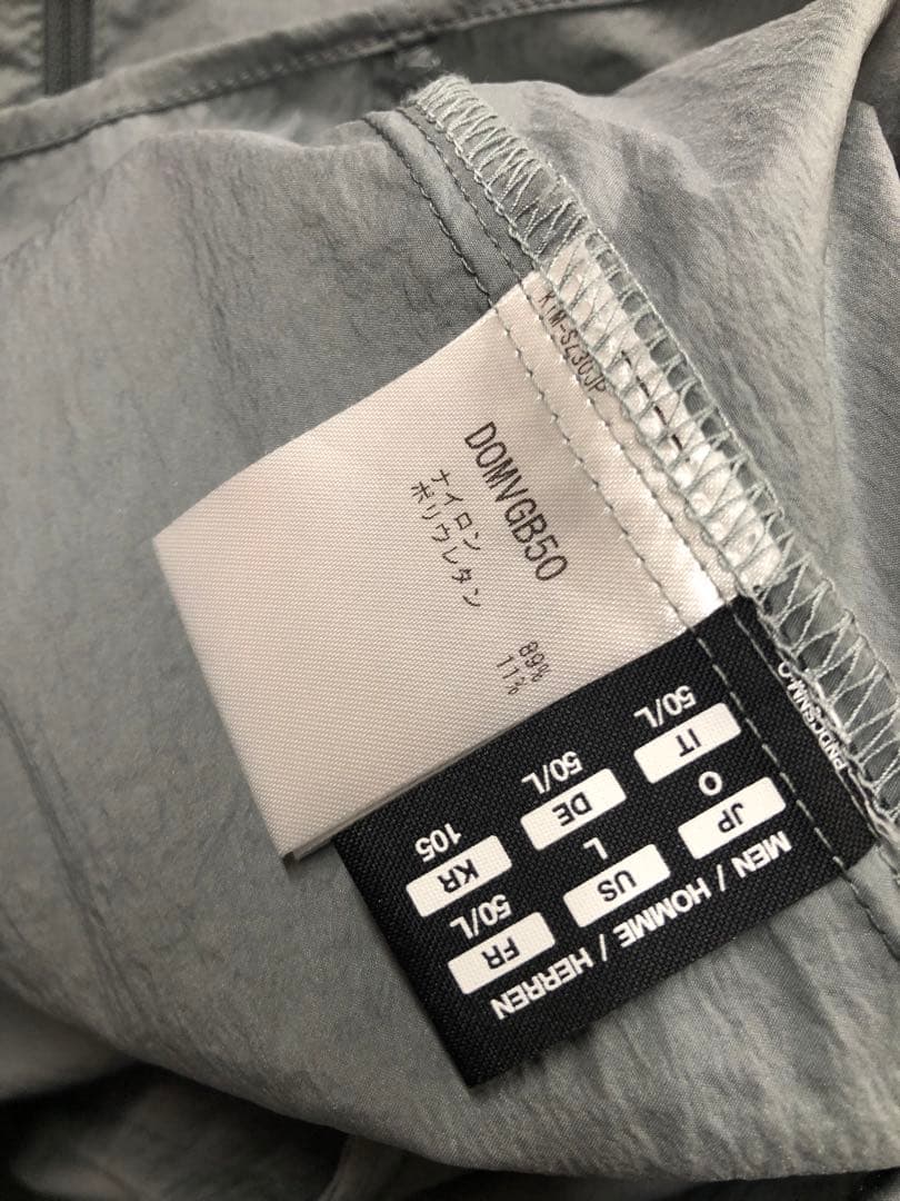 トップス DESCENTE ALLTERRAIN 81 TECH L/S SHIRTS