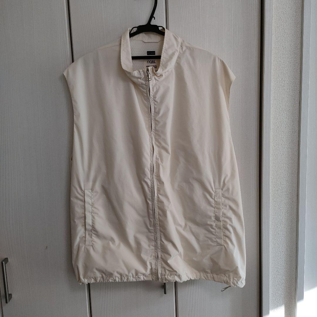 [nanamica] Multi Pocket Vest マルチポケットベスト