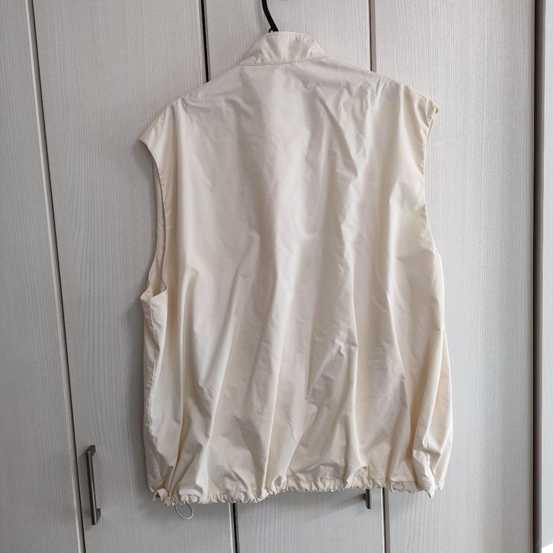 [nanamica] Multi Pocket Vest マルチポケットベスト