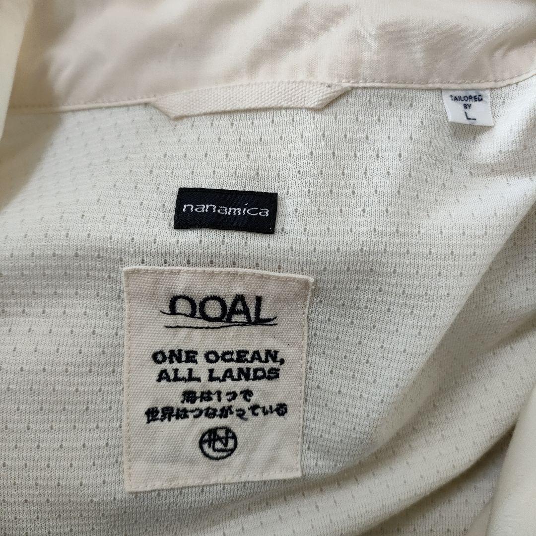 [nanamica] Multi Pocket Vest マルチポケットベスト