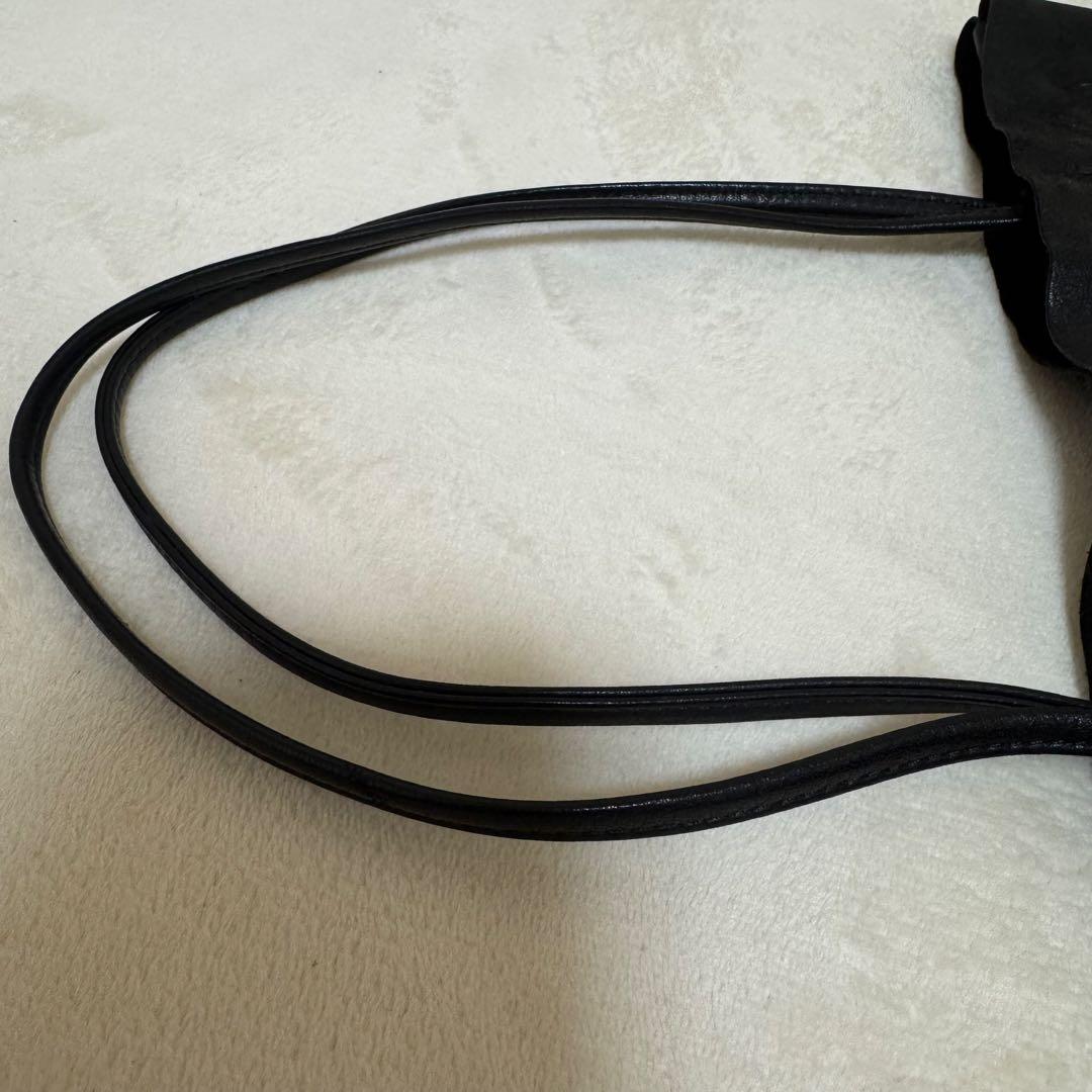 SLOW&CO トートバッグ　ショルダーバック　レザー