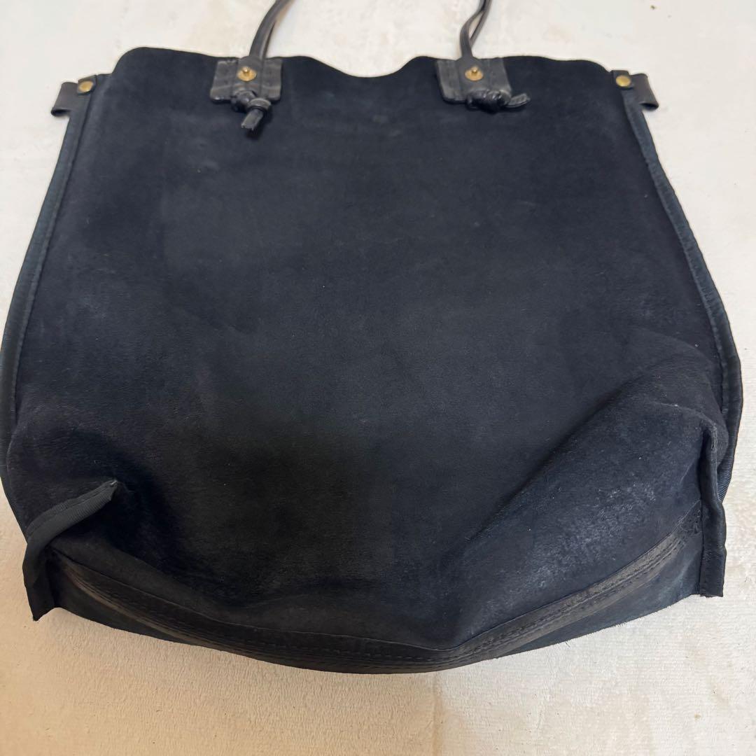 SLOW&CO トートバッグ　ショルダーバック　レザー