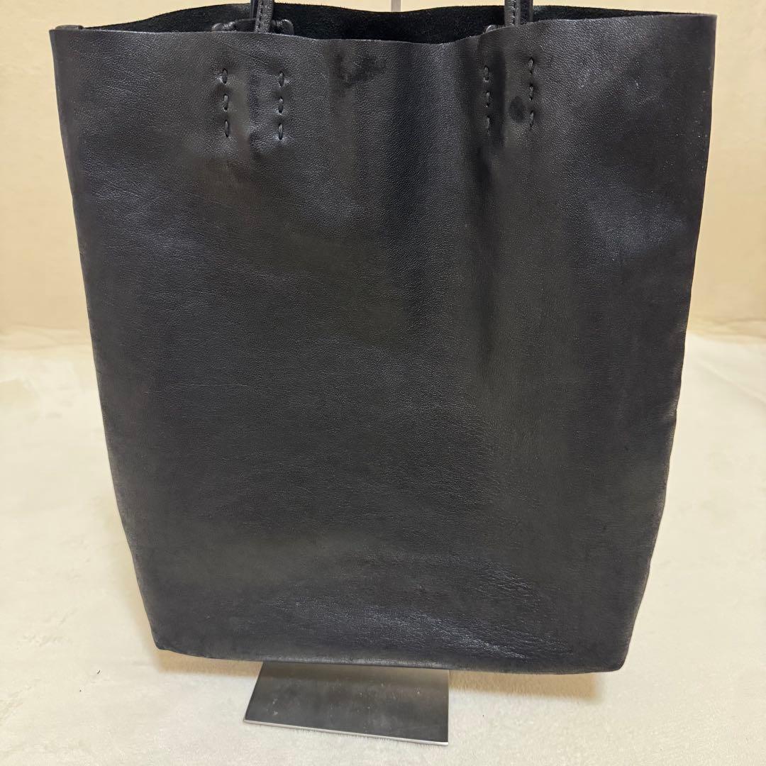SLOW&CO トートバッグ　ショルダーバック　レザー