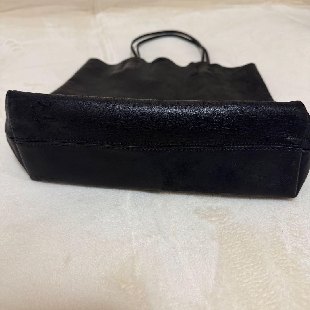 SLOW&CO トートバッグ　ショルダーバック　レザー