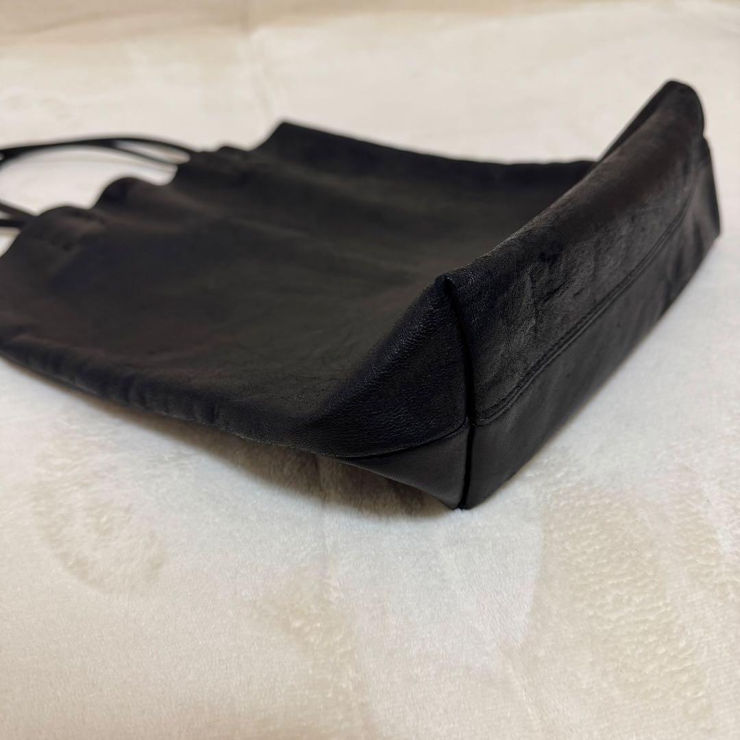 SLOW&CO トートバッグ　ショルダーバック　レザー