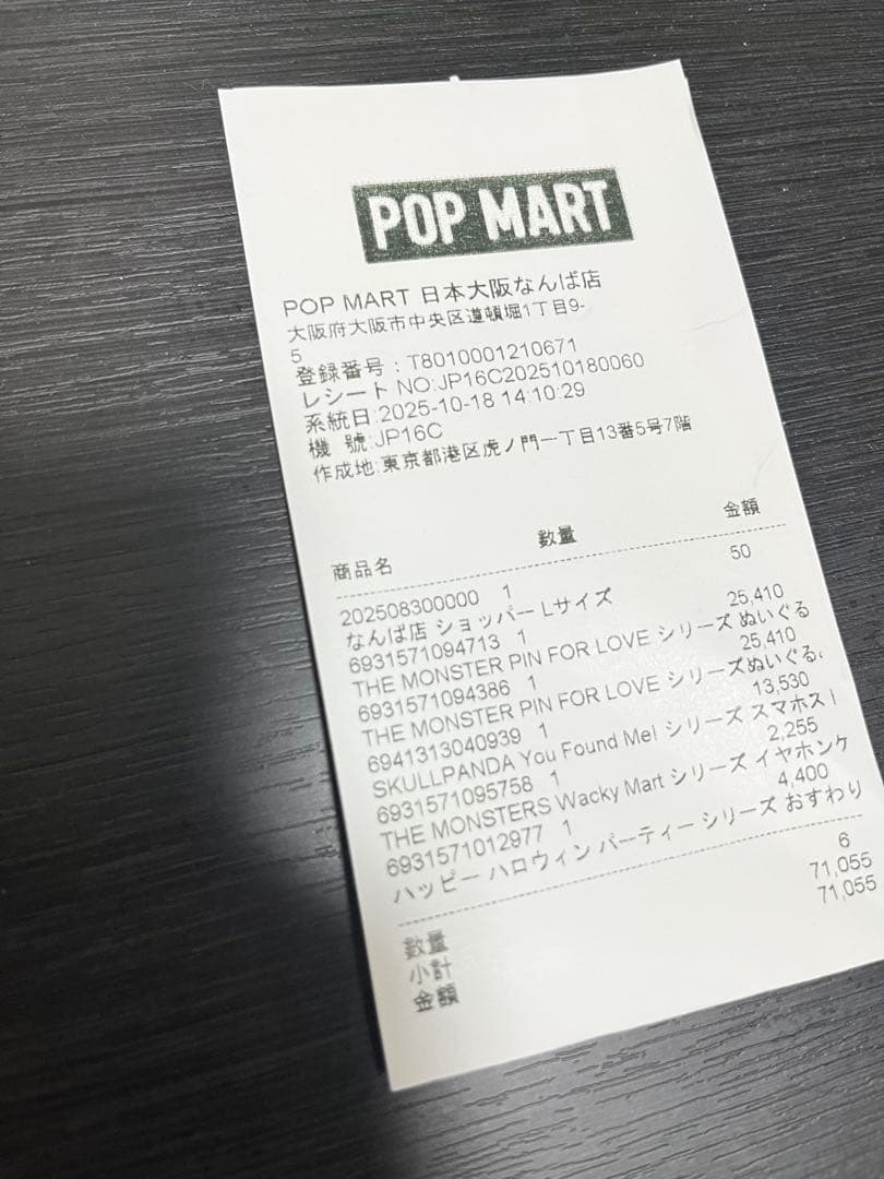 スカルパンダ You Found Me! シリーズ スマホストラップ アソート