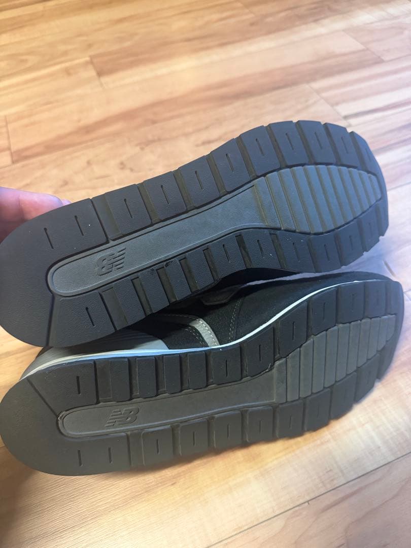 【極美品】New Balance 996 ゴアテックススニーカー