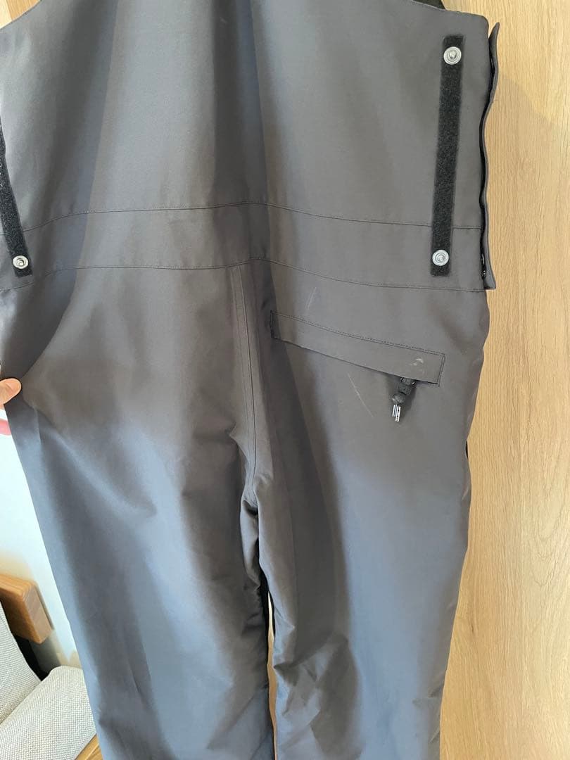 22-23 エアブラスター　ビブパンツ