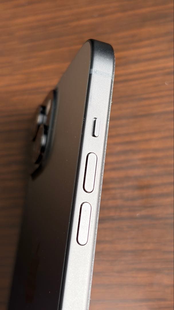 iPhone15 128GB SIMフリー　ブラック★箱なし発送★