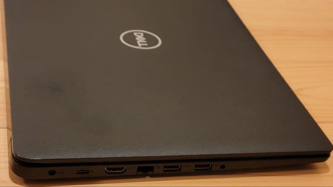 Windowsノート本体 DELL Latitude 3500 i5 8265U 8GB SSD120GB