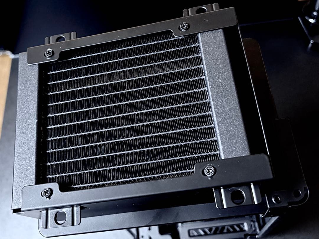 PCケース(自作PC用) Cooler Master Ncore 100 MAX (Grey)