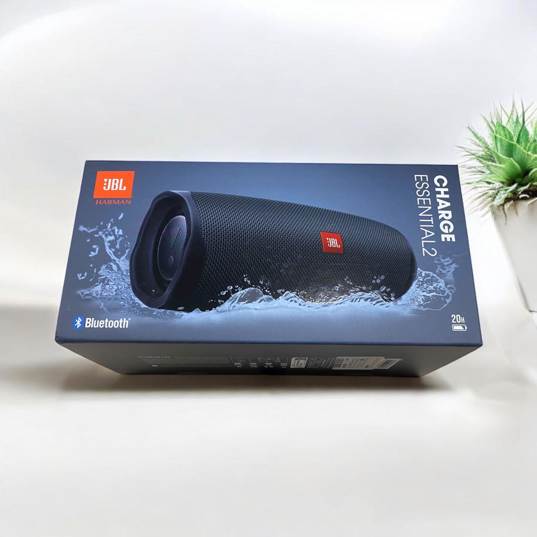 JBL Charge Essential 2 ブラック