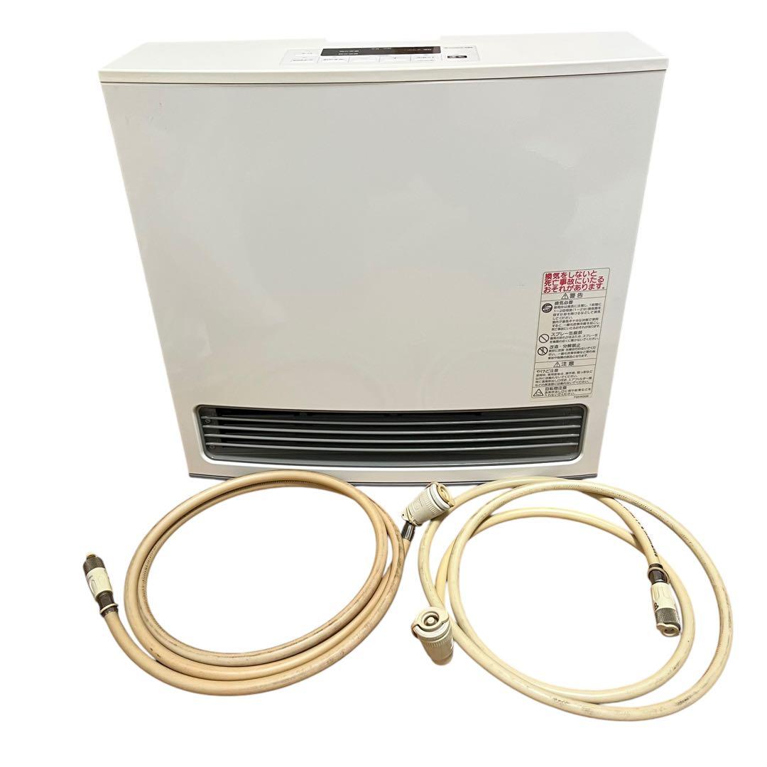 ノーリツ NORITZ ガスファンヒーター 都市ガス　GFH-4006S 良品