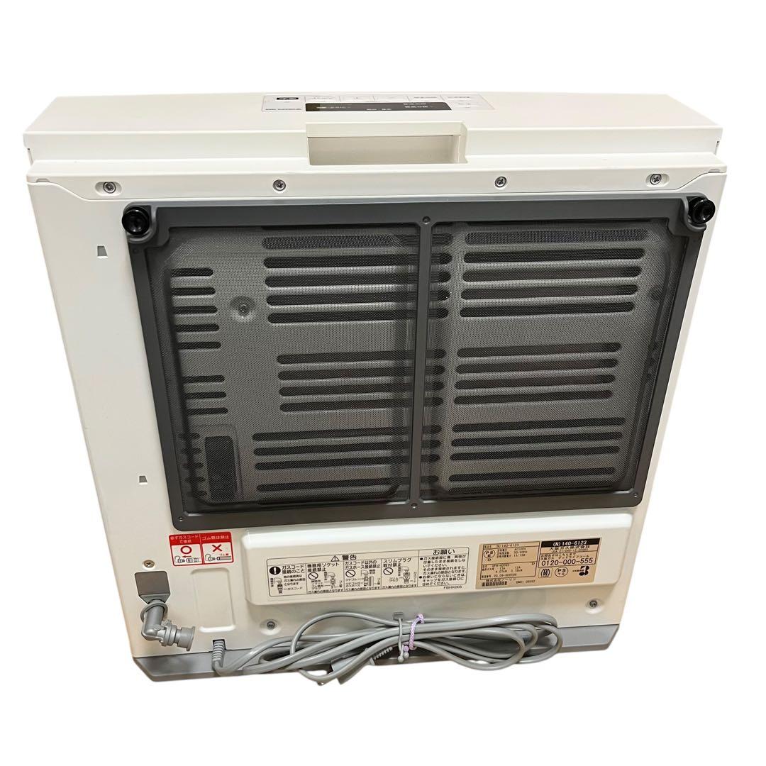 ノーリツ NORITZ ガスファンヒーター 都市ガス　GFH-4006S 良品