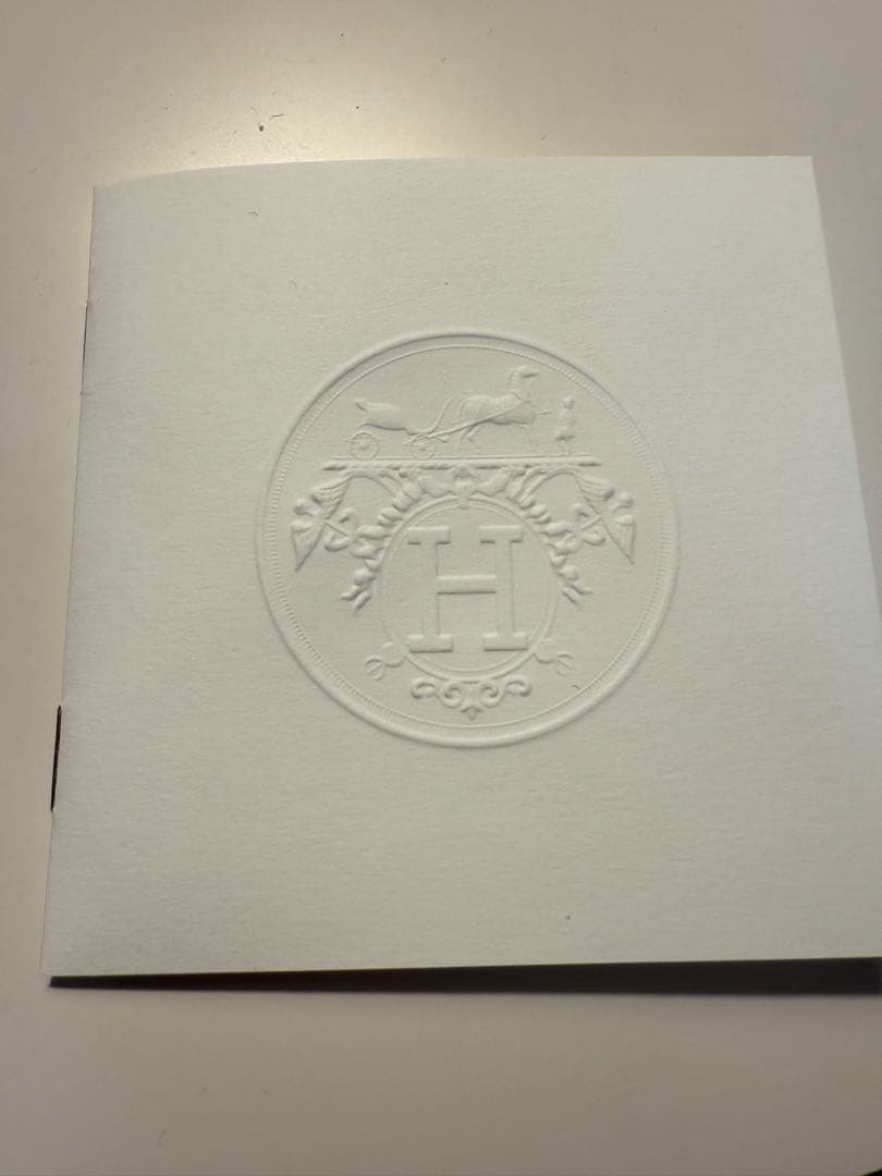 【美品】 エルメス オスモズ 53 リング シルバー925