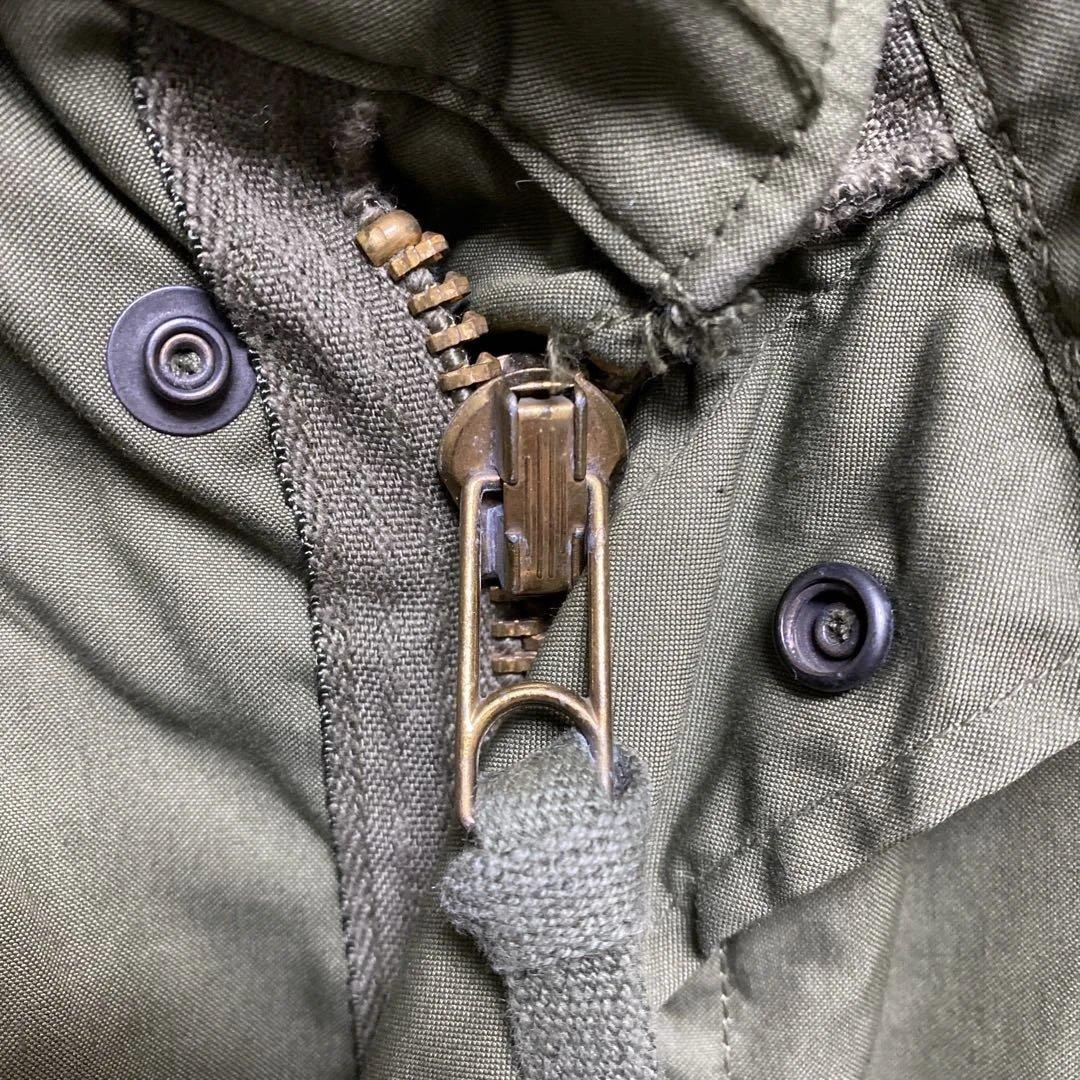 XSサイズ 実物M-65フィッシュテールパーカー　70s セット