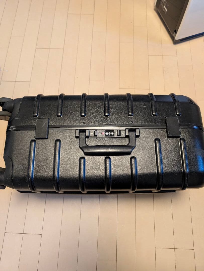 SOLGAARD ソルガード　スーツケース　キャリーケース60l 中型Mサイズ