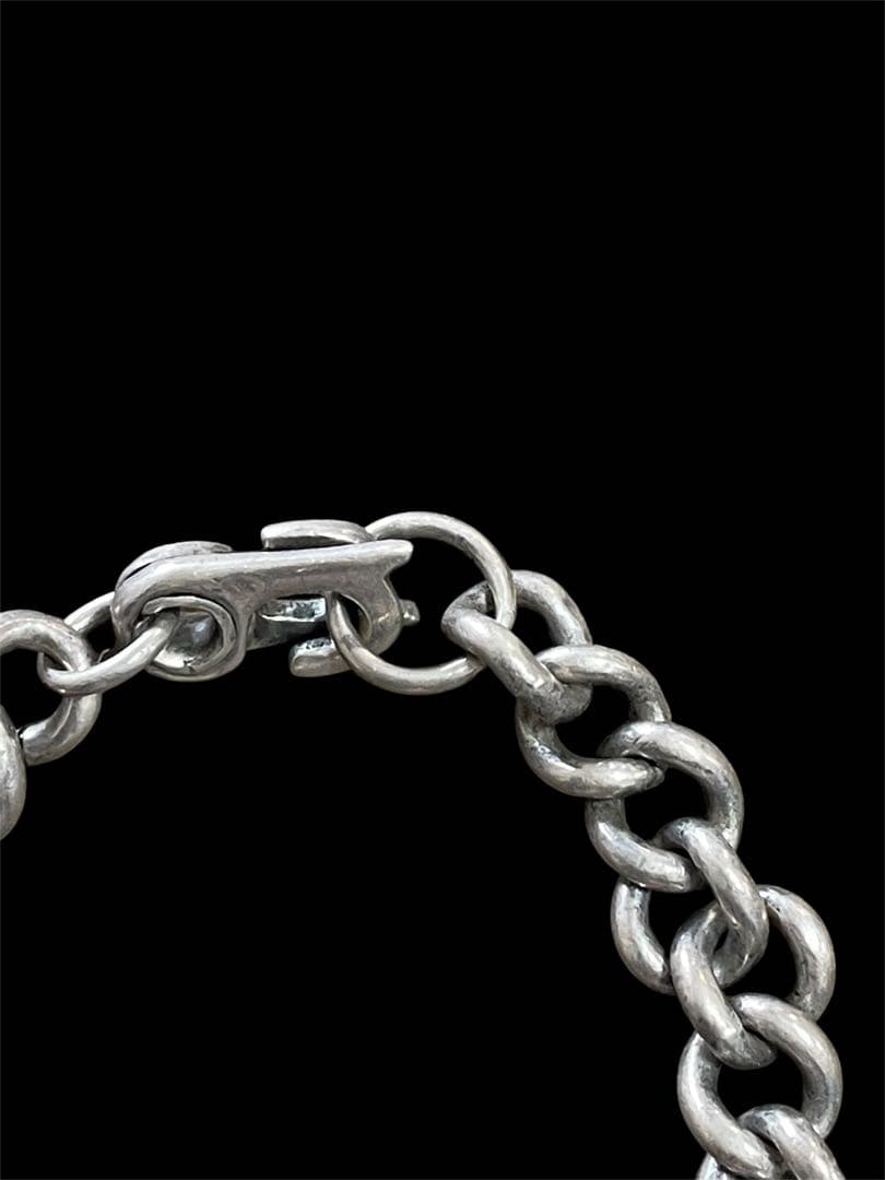 当時物　1940年代 ミリタリー IDブレスレット ＷＷ2 ヴィンテージ