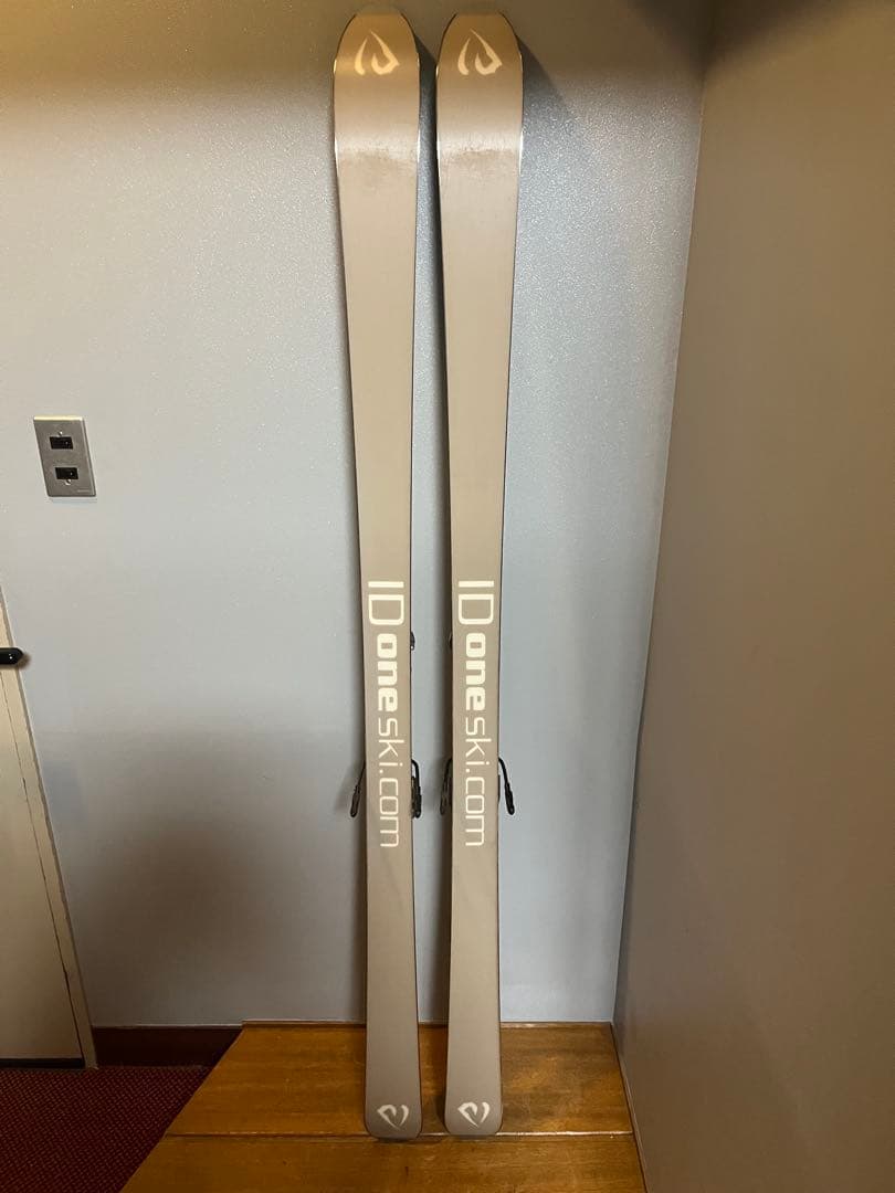 スキー板　IDone FR X 167cm