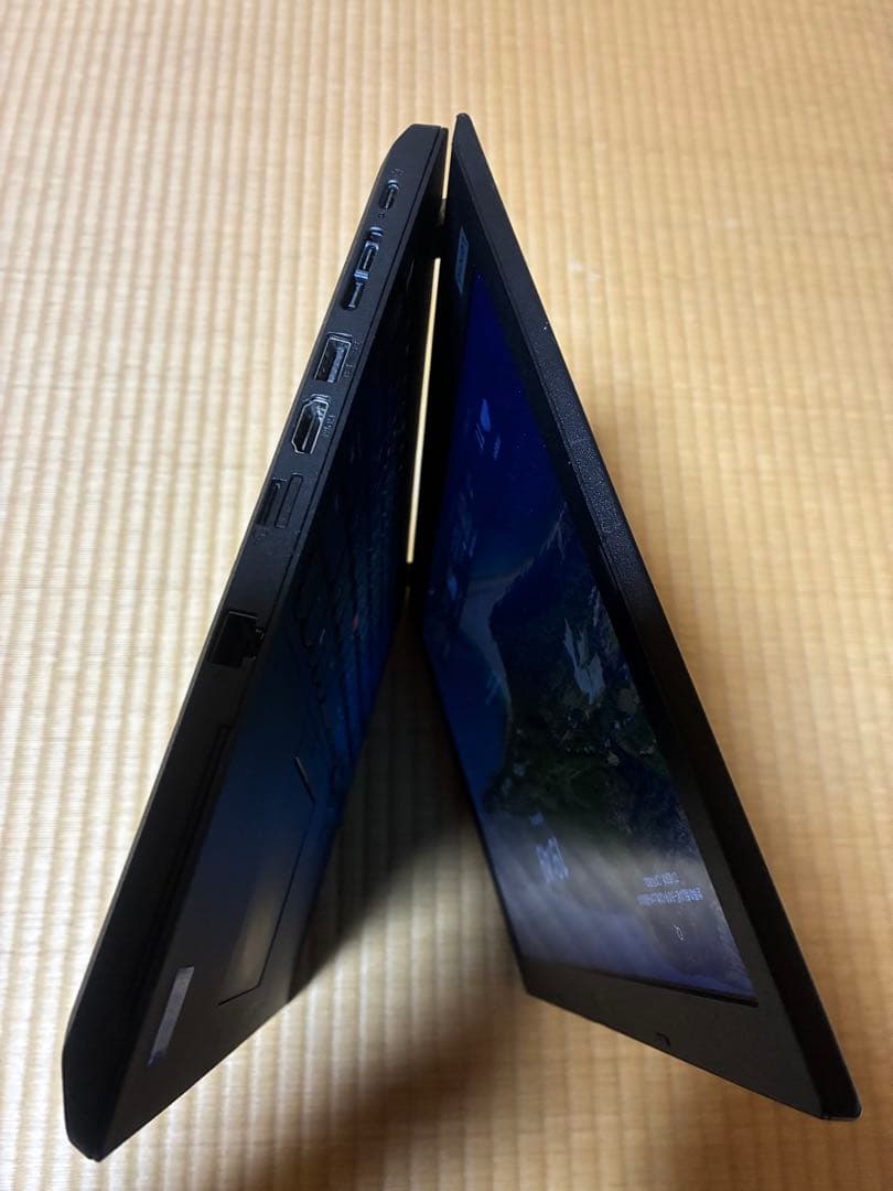 Lenovo ThinkPad 15 L590 テンキー、Office付き