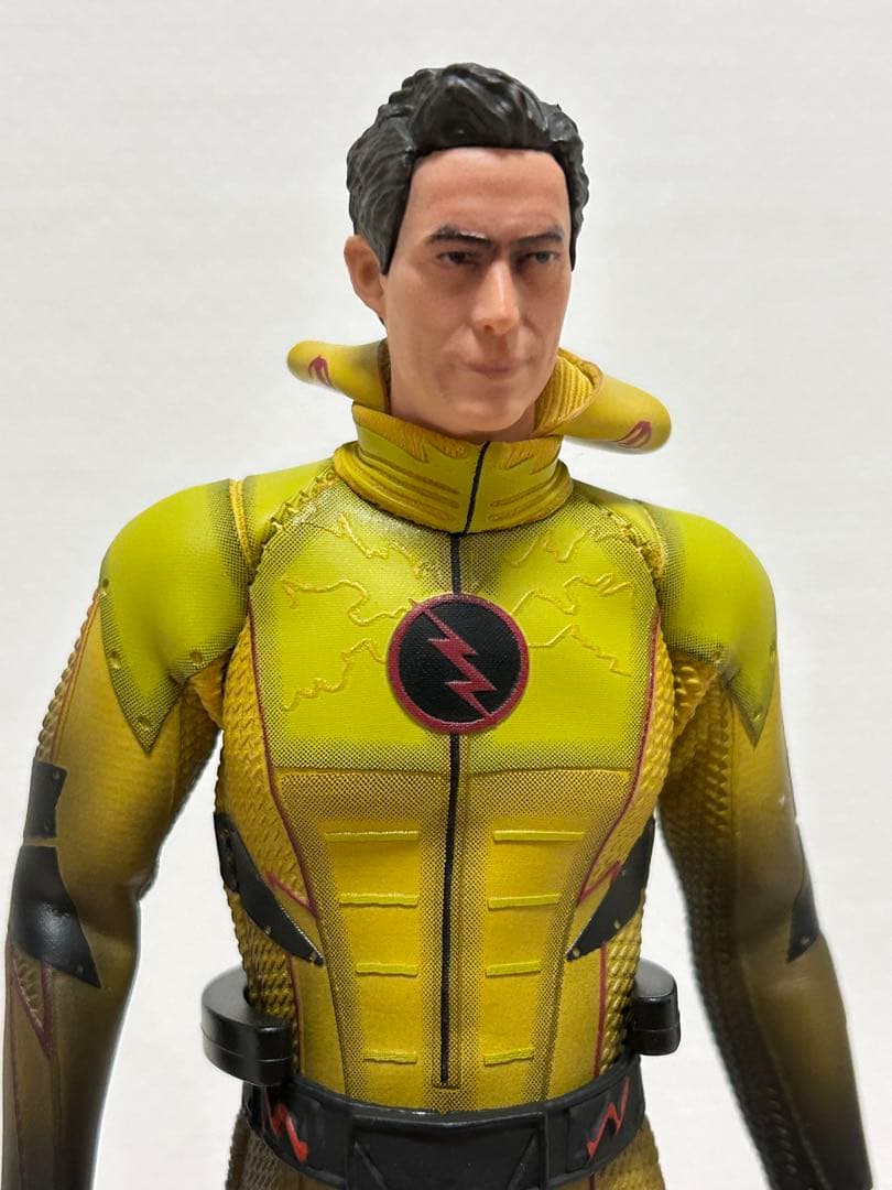 soap studio リバースフラッシュ フィギュア DC