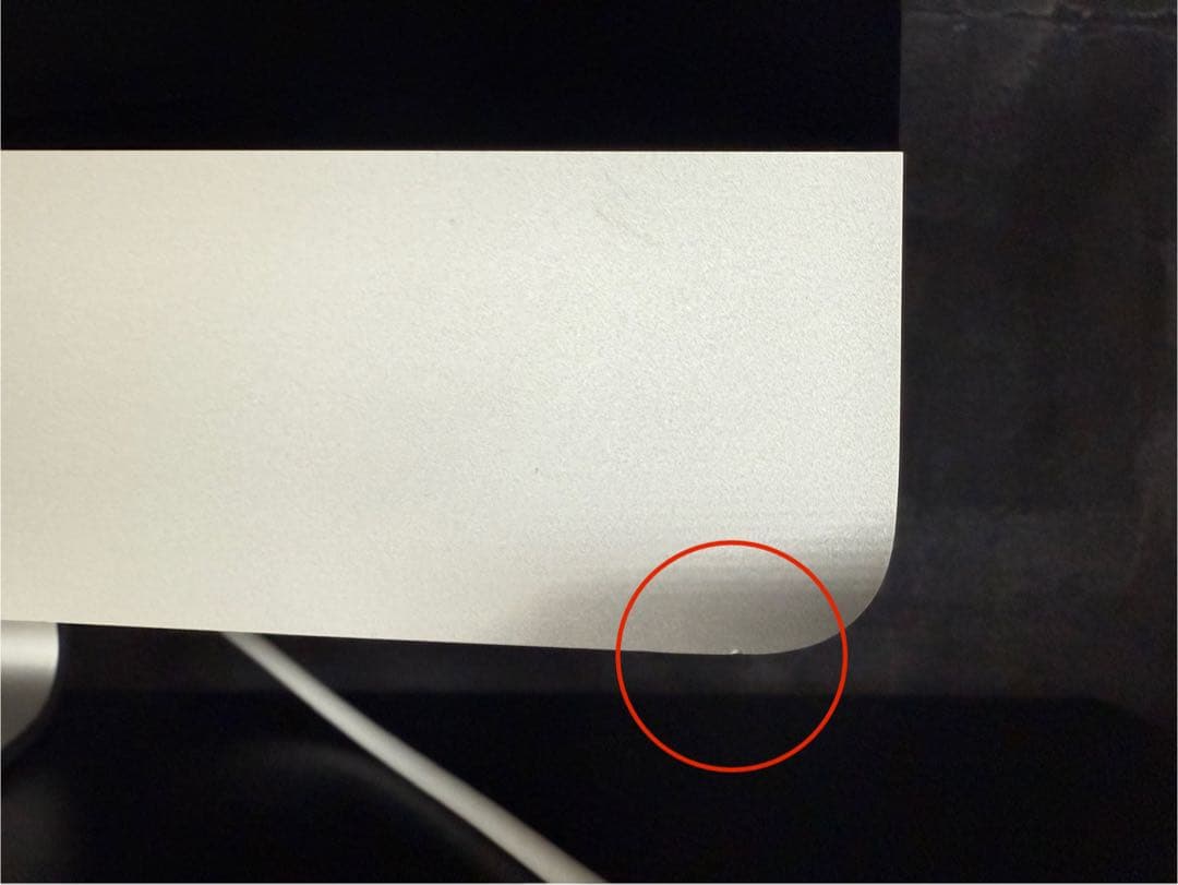 iMac 2019 モニタ4K21.5in メモリ8G ストレージ1TB