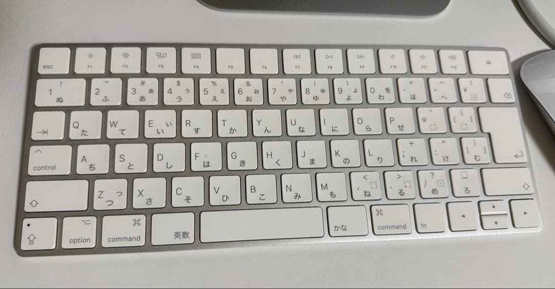 iMac 2019 モニタ4K21.5in メモリ8G ストレージ1TB