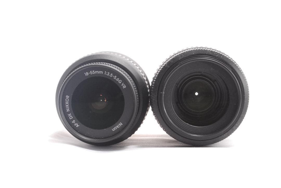 【最大2700円引】Nikon D5100❤️くるくる液晶❤️カメラバッグ付