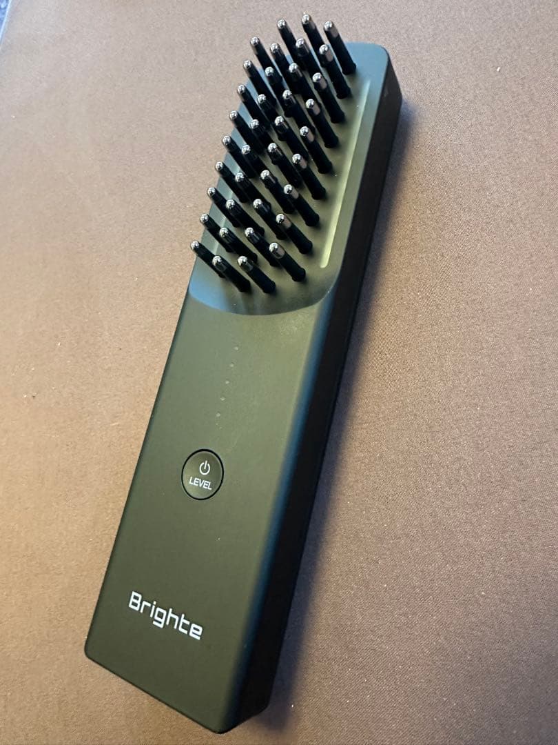 Brighte ELEKI BRUSH 美顔器　【値下げ交渉可】