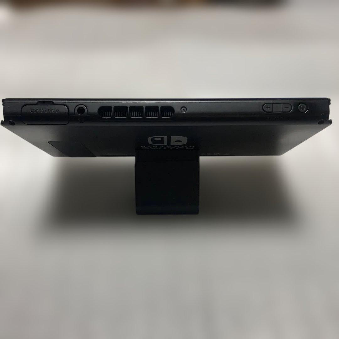 ま*ん様 起動確認 Nintendo Switch 本体 2018