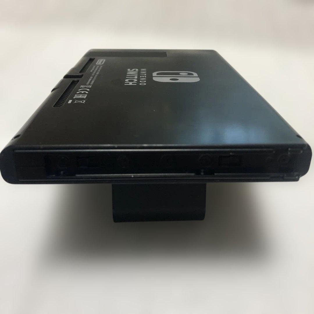 ま*ん様 起動確認 Nintendo Switch 本体 2018