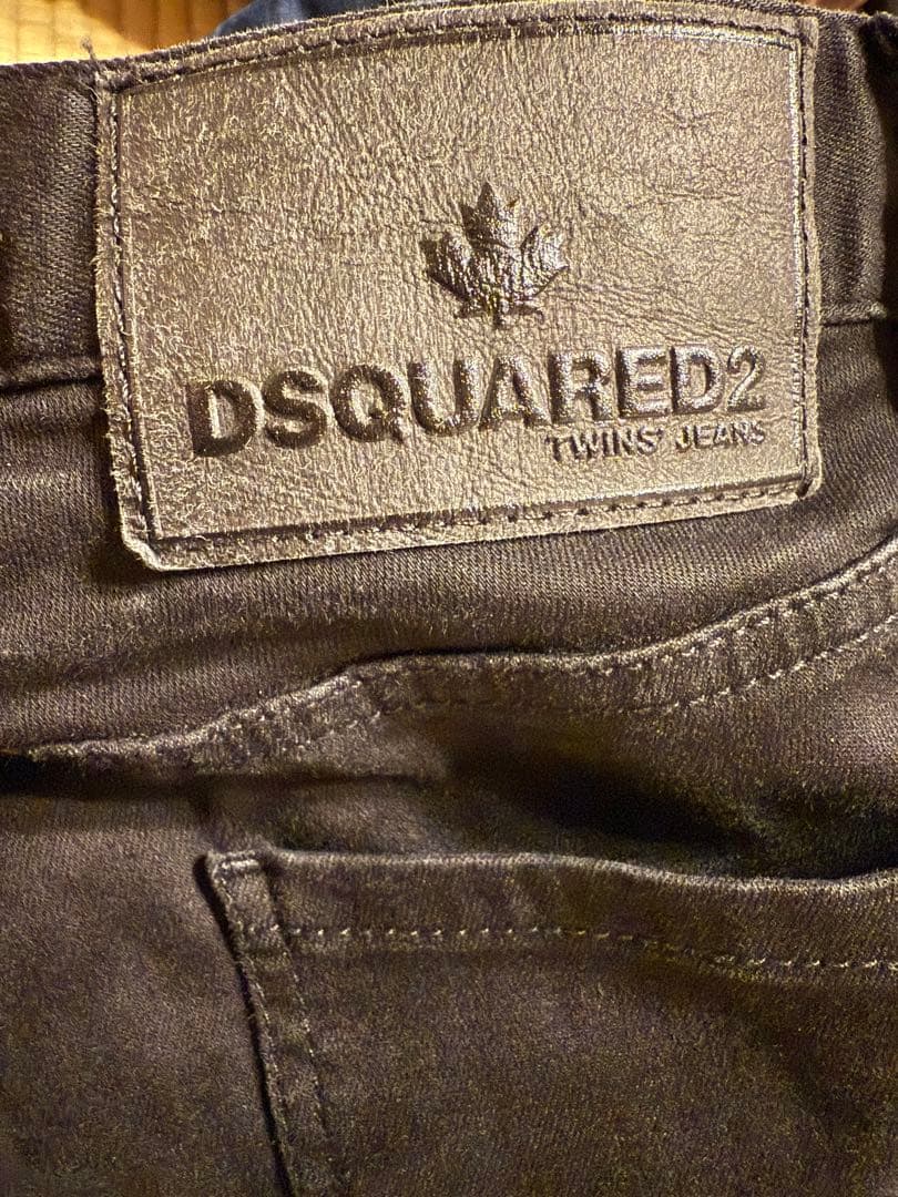 ディースクエアード デニム サイズ44