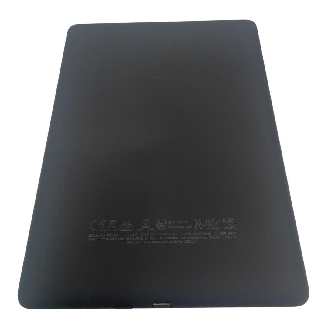 【美品】Kindle paperWhite 11世代16GB M2L3EK