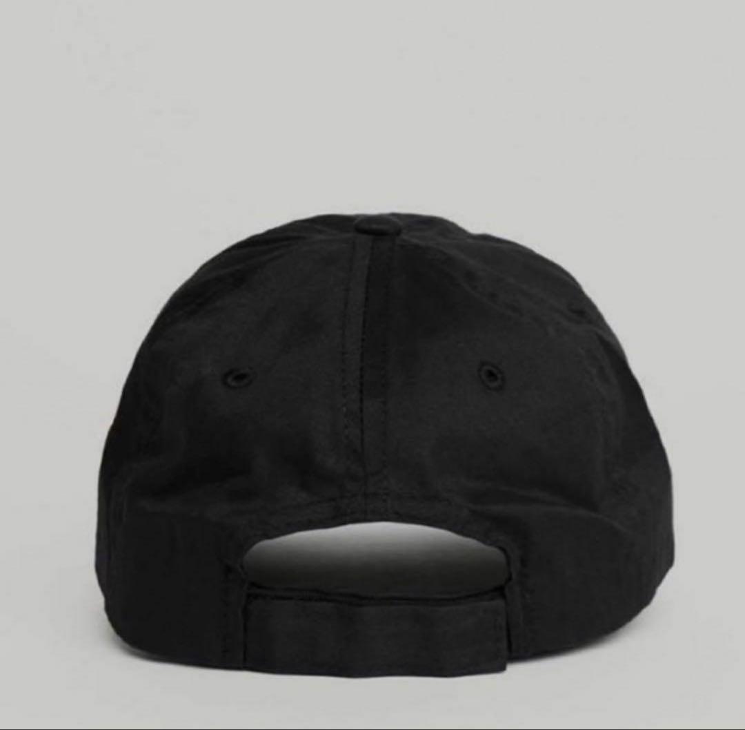 【新品未使用】alo YOGA Off-Duty キャップ 黒