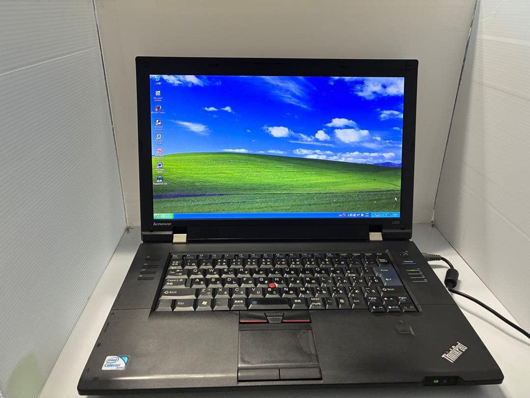 【1096】lenovo ThinkPad L520 XP office