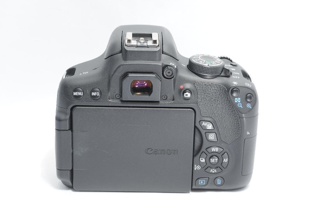 風景も家族写真も綺麗に❗️Canon Kiss X8i✨Wi-Fiでスマホに転送