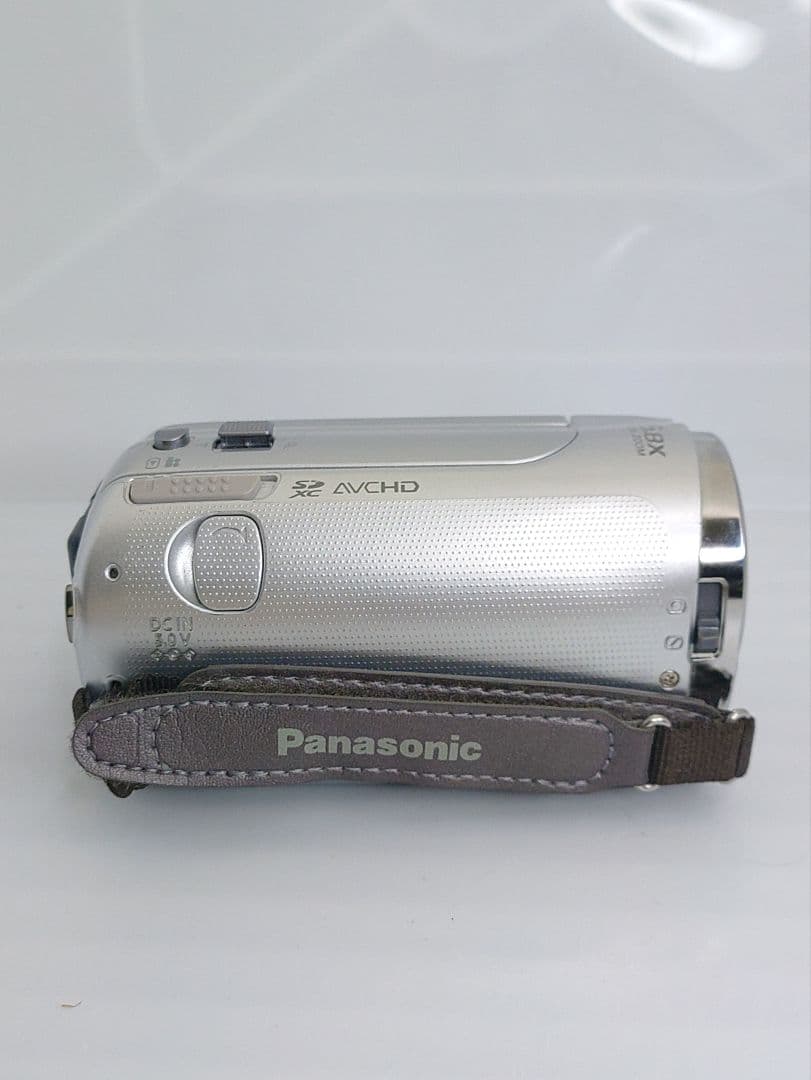 Panasonic HDC-TM25 動作確認済 付属品多数