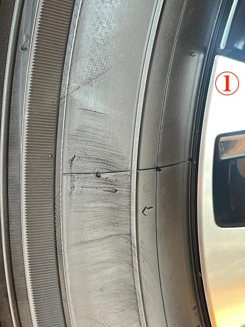 galetteさん専用 グランエース ホイール＆スタッドレスタイヤ4本セット中古