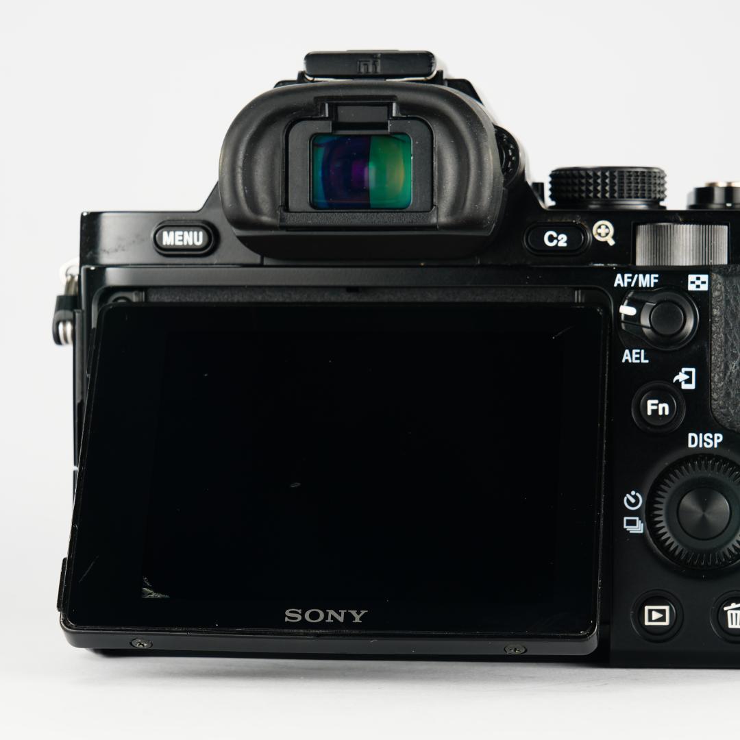 超軽量/フルサイズミラーレス/SONY α7/SEL2870望遠レンズセット