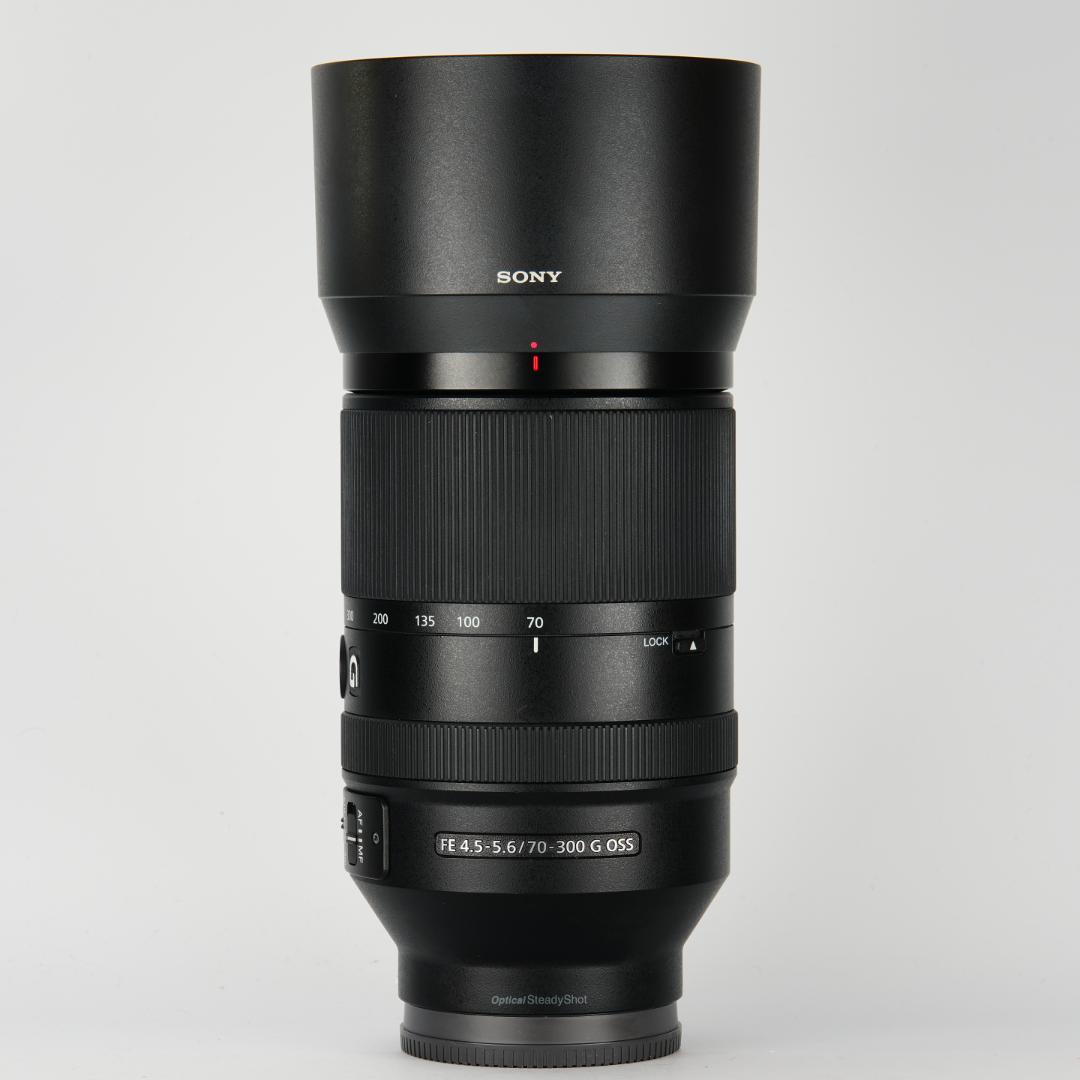 超軽量/フルサイズミラーレス/SONY α7/SEL2870望遠レンズセット