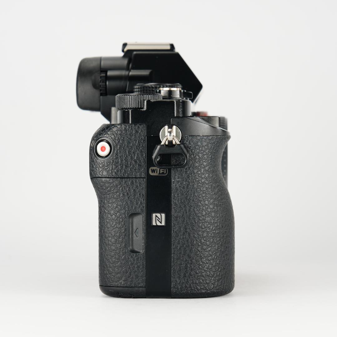 超軽量/フルサイズミラーレス/SONY α7/SEL2870望遠レンズセット