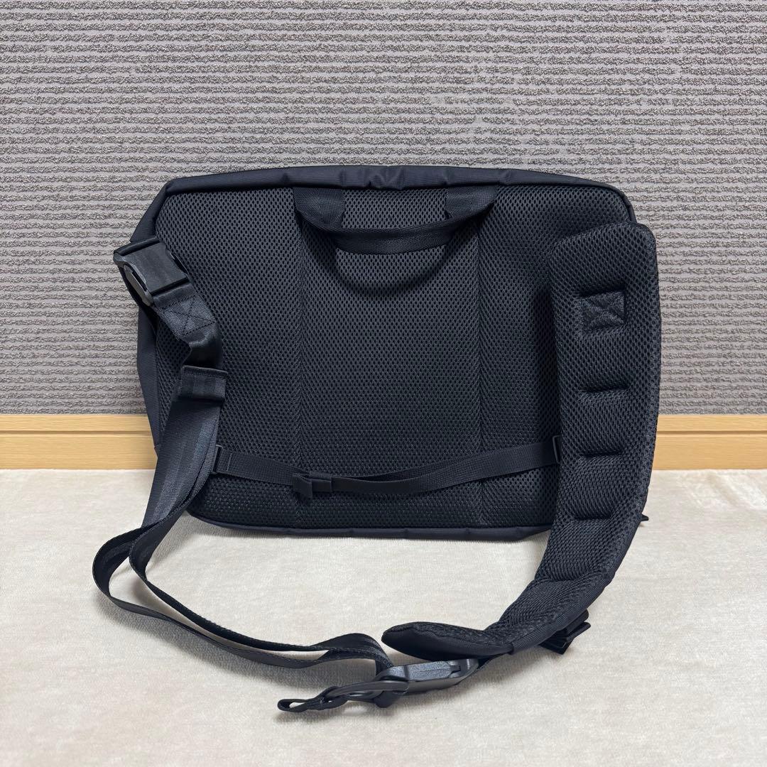 バッグ ToshiBRIEFING MFC MESSENGER WR