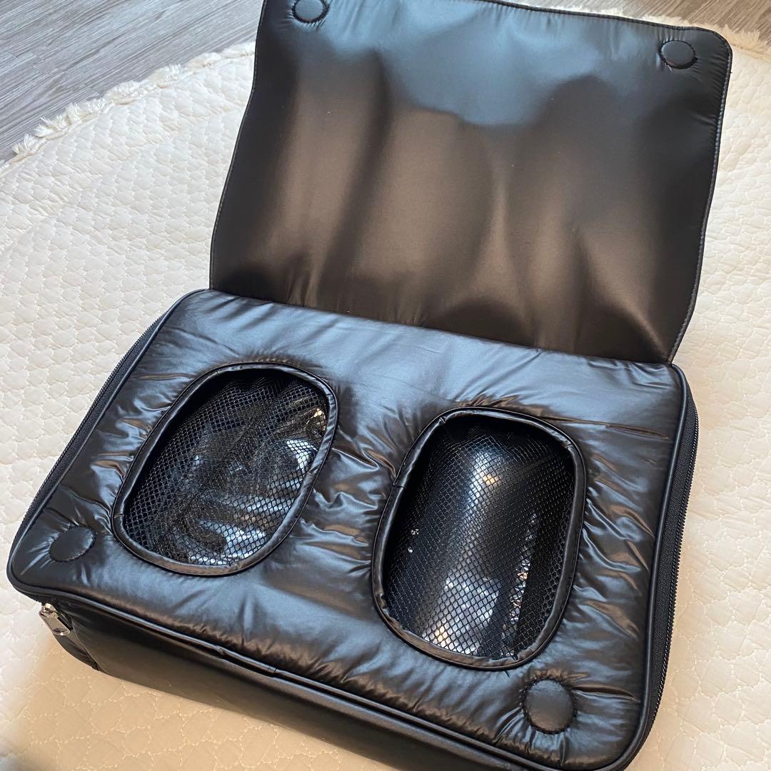 【新品未開封】Calin カラン マザーズバッグ ブラック