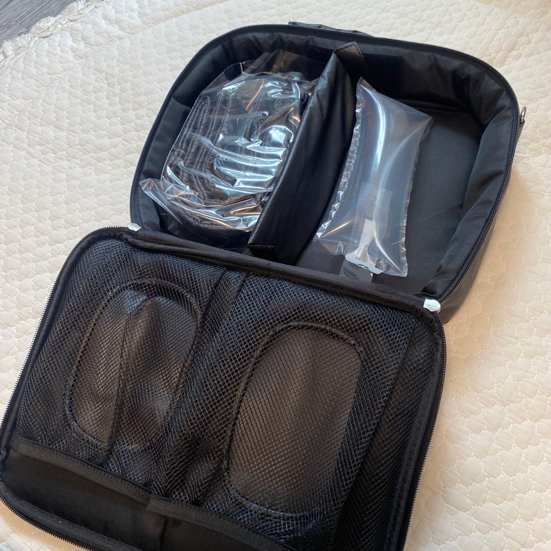 【新品未開封】Calin カラン マザーズバッグ ブラック